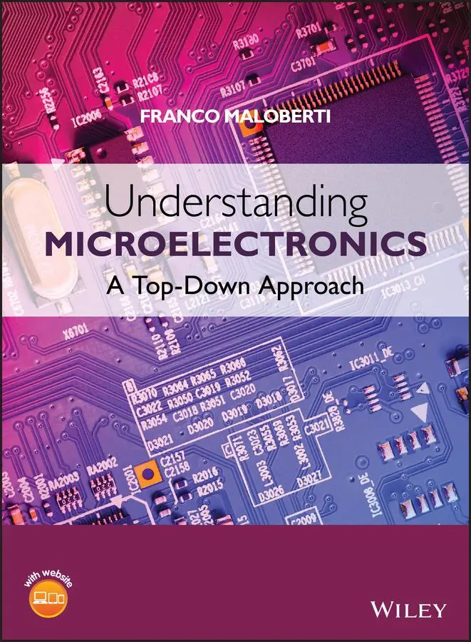 Cover: 9780470745557 | Understanding Microelectronics | Franco Maloberti | Buch | 696 S.