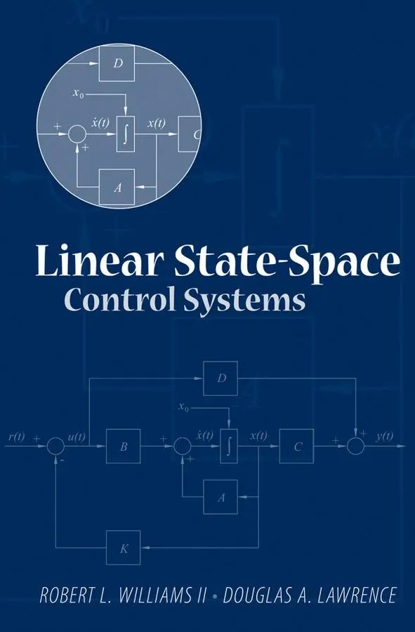 Cover: 9780471735557 | Linear State-Space Control Systems | Robert L Williams (u. a.) | Buch