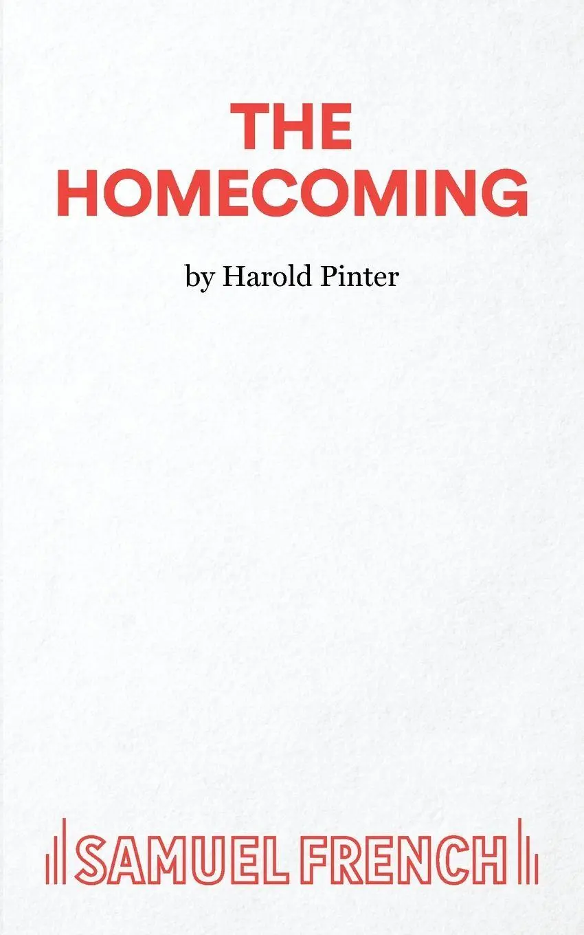 Cover: 9780573015557 | The Homecoming - A Play | Harold Pinter | Taschenbuch | Englisch