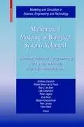 Cover: 9780817645557 | Mathematical Modeling of Biological Systems, Volume II | Buch | xviii