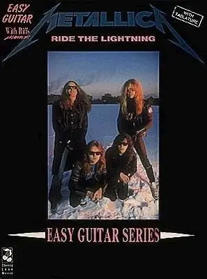 Cover: 9780895245557 | Metallica - Ride the Lightning* | B. Raitt (u. a.) | Taschenbuch