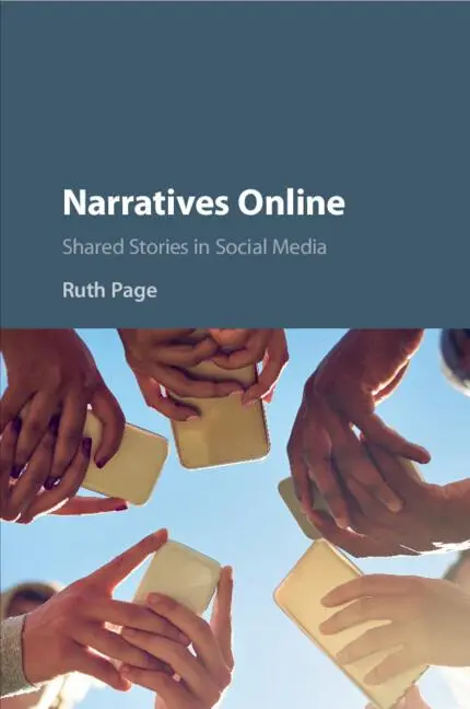 Cover: 9781316505557 | Narratives Online | Ruth Page | Taschenbuch | Englisch | 2024