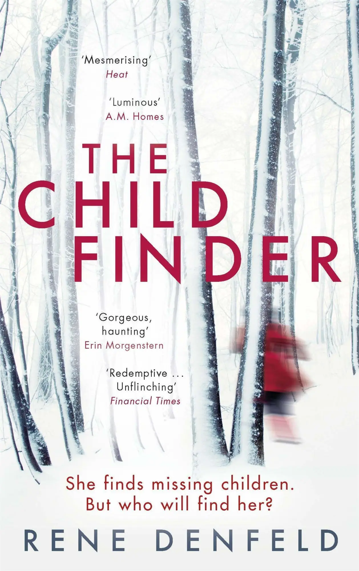 Cover: 9781474605557 | The Child Finder | Rene Denfeld | Taschenbuch | Englisch | 2018