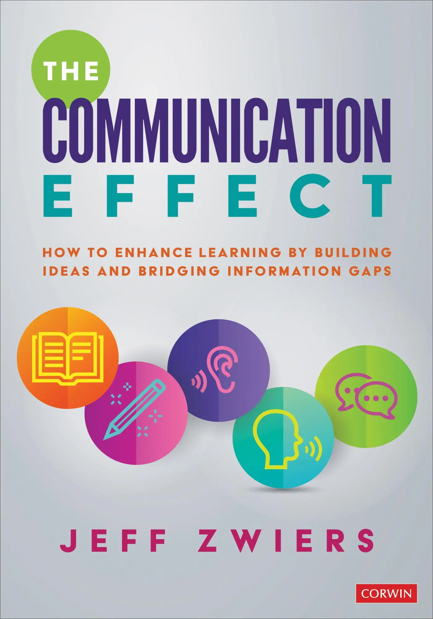 Cover: 9781544375557 | The Communication Effect | Jeff Zwiers | Taschenbuch | Englisch | 2020