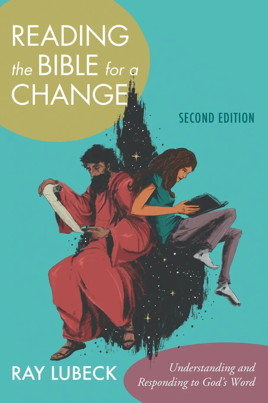 Cover: 9781666765557 | Reading the Bible for a Change, Second Edition | Ray Lubeck | Buch