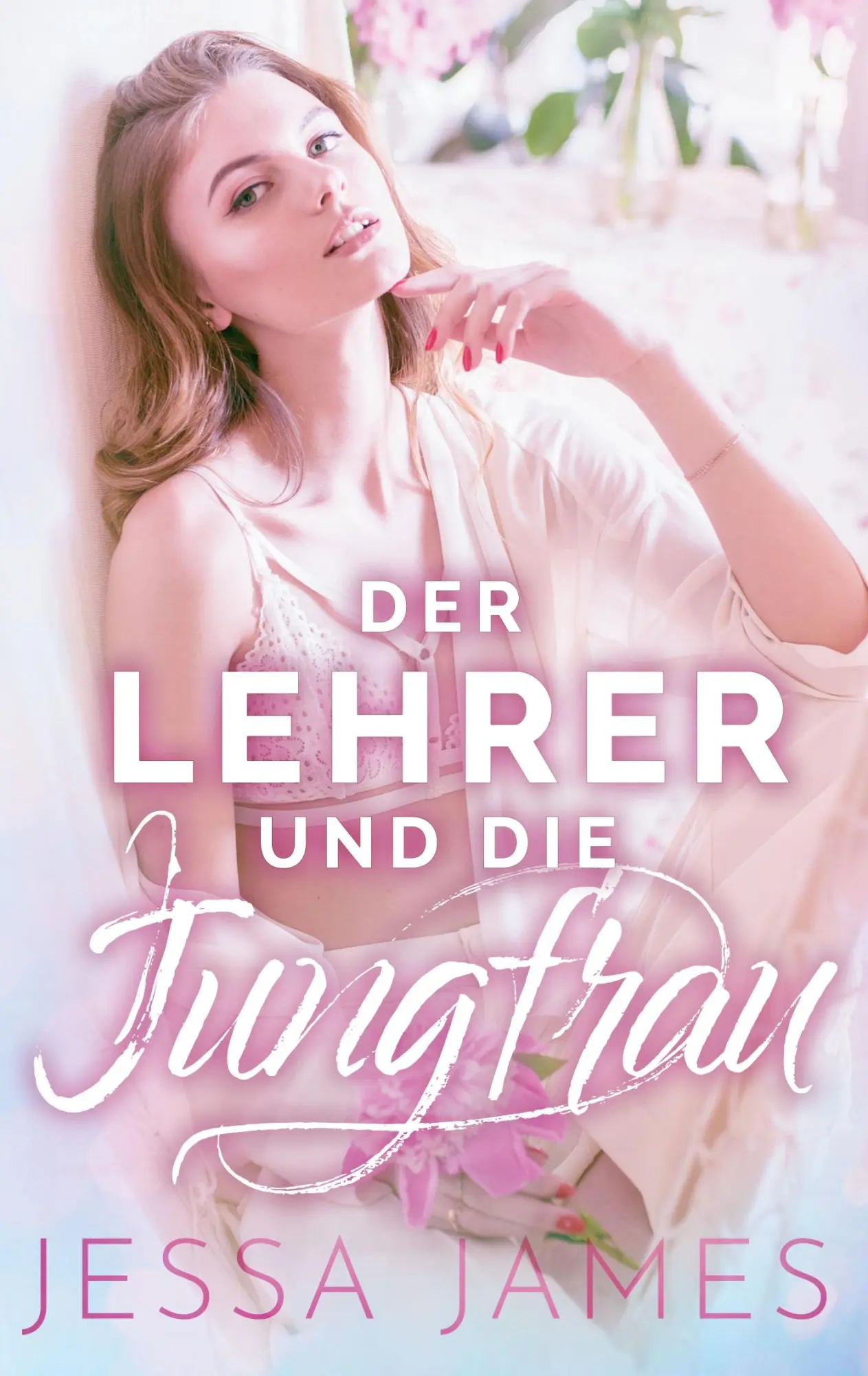 Cover: 9781795915557 | Der Lehrer und die Jungfrau | Jessa James | Taschenbuch | 102 S.