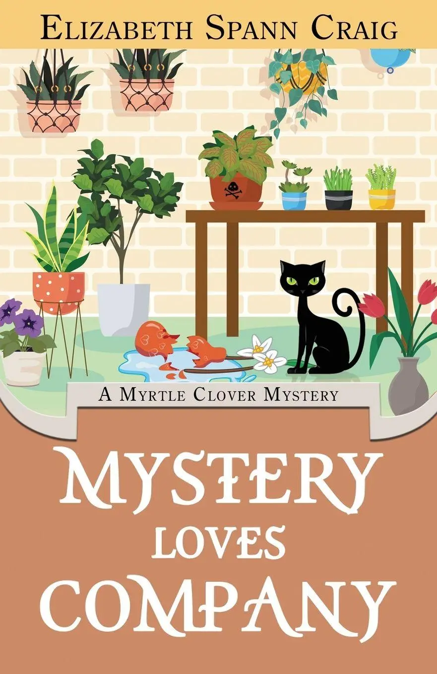 Cover: 9781955395557 | Mystery Loves Company | Elizabeth Spann Craig | Taschenbuch | Englisch