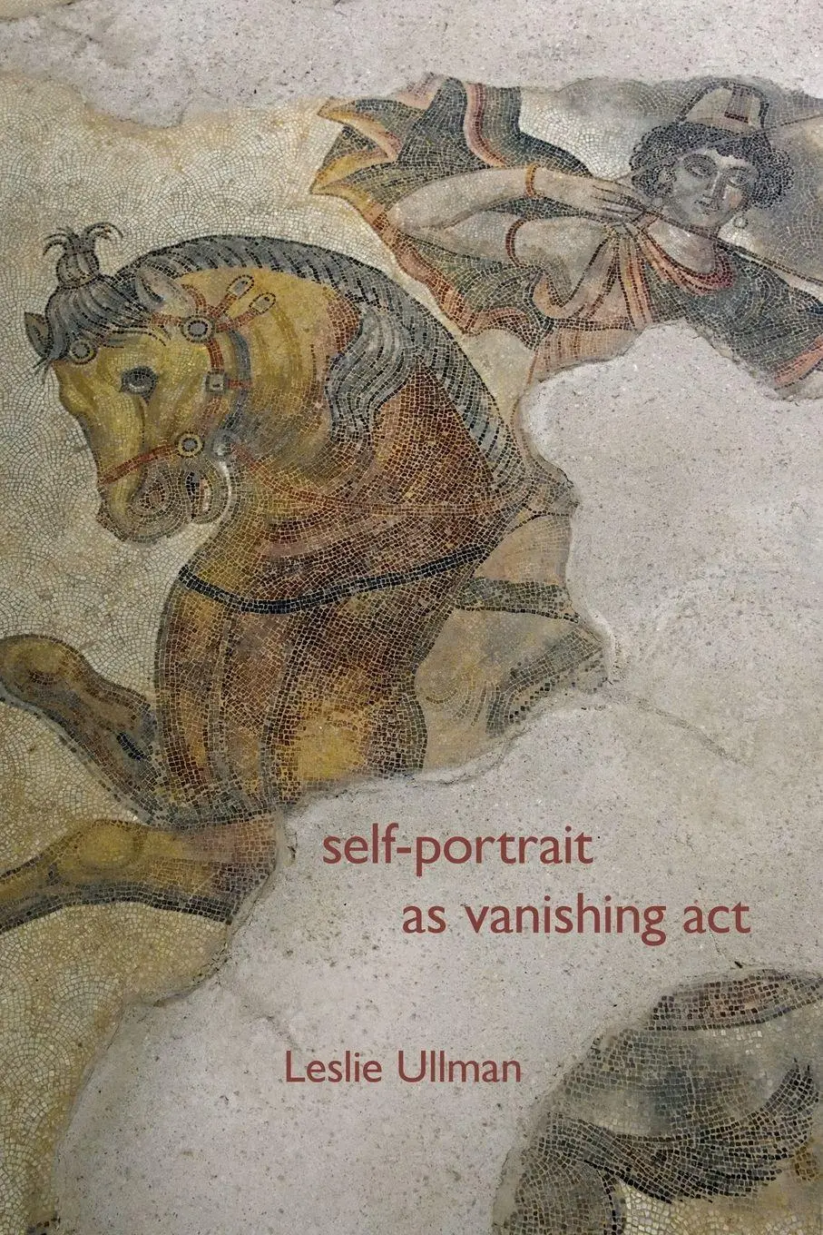 Cover: 9781957755557 | Self Portrait as Vanishing Act | Lelsie Ullman | Taschenbuch | 2025