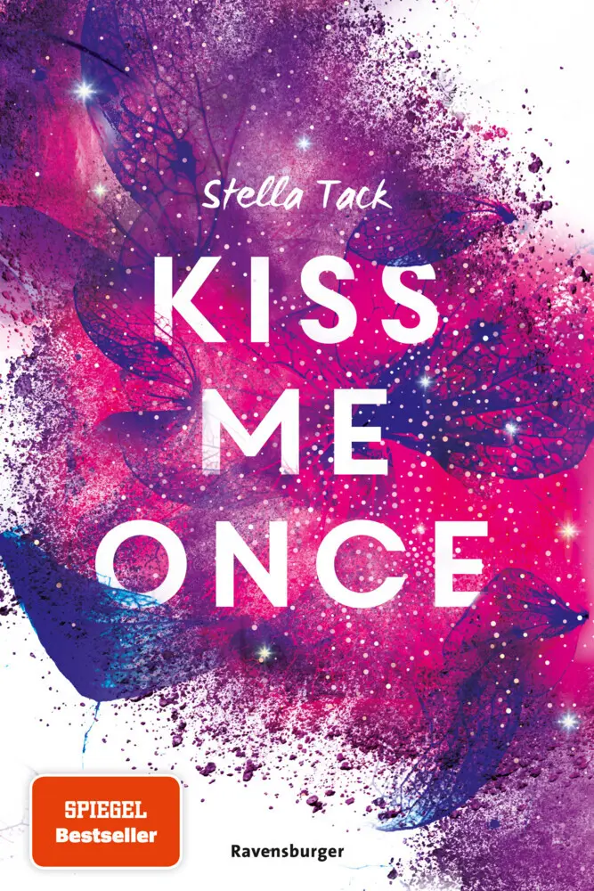 Cover: 9783473585557 | Kiss Me Once - Kiss The Bodyguard, Band 1 | Stella Tack | Taschenbuch