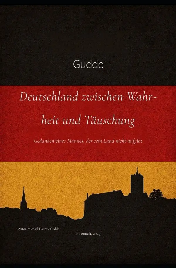 Cover: 9783565415557 | Deutschland zwischen Wahrheit und Täuschung | Michael Haupt | Buch