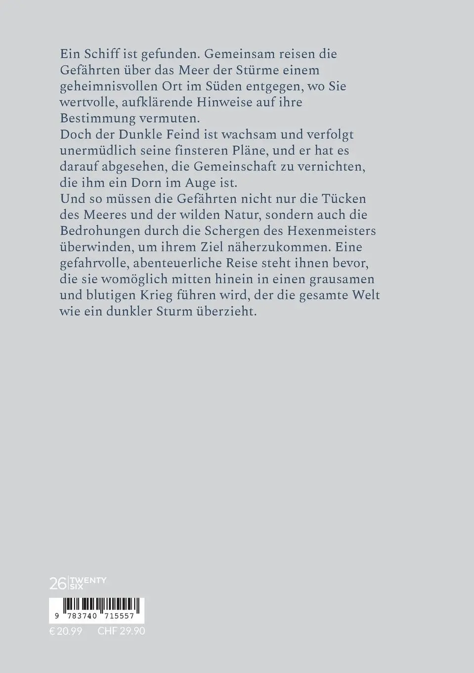 Rückseite: 9783740715557 | Die Stadt im Strom | Darkhanium Band 8 | Peter Bur | Taschenbuch