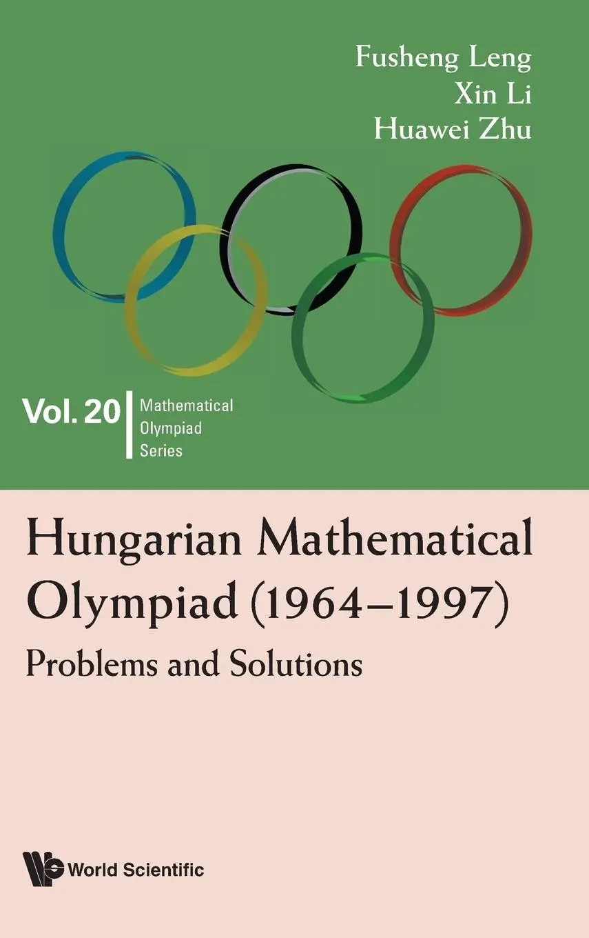 Cover: 9789811255557 | HUNGARIAN MATHEMATICAL OLYMPIAD (1964-1997) | Leng | Buch | Englisch