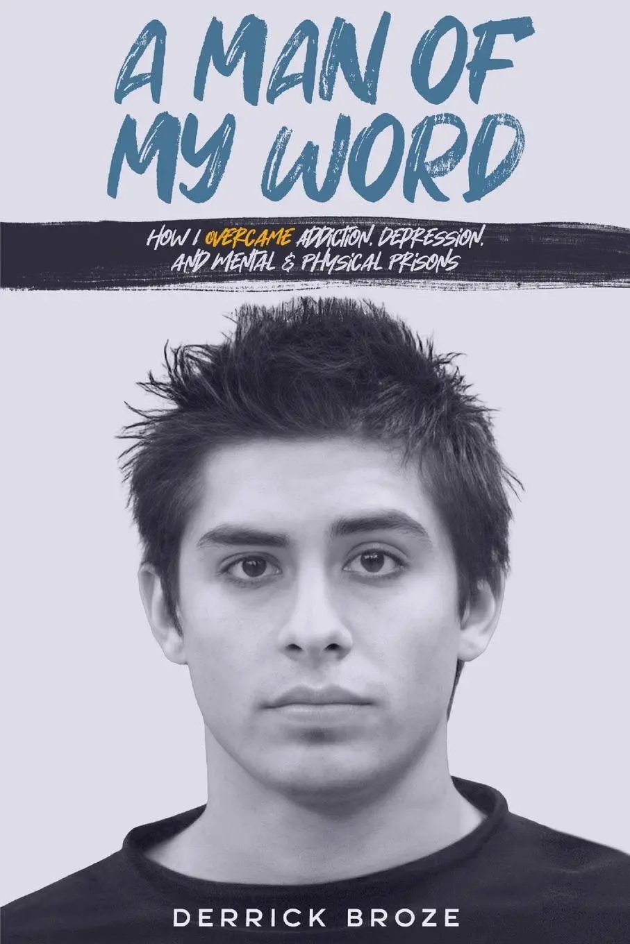 Cover: 9798218885557 | A Man of My Word | Derrick Broze | Taschenbuch | Englisch | 2025