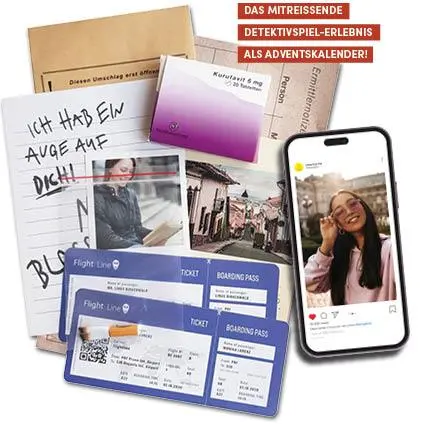 Bild: 4007742185657 | Crime Files - Fallakte: Das dunkle Geheimnis der Influencerin. Der...