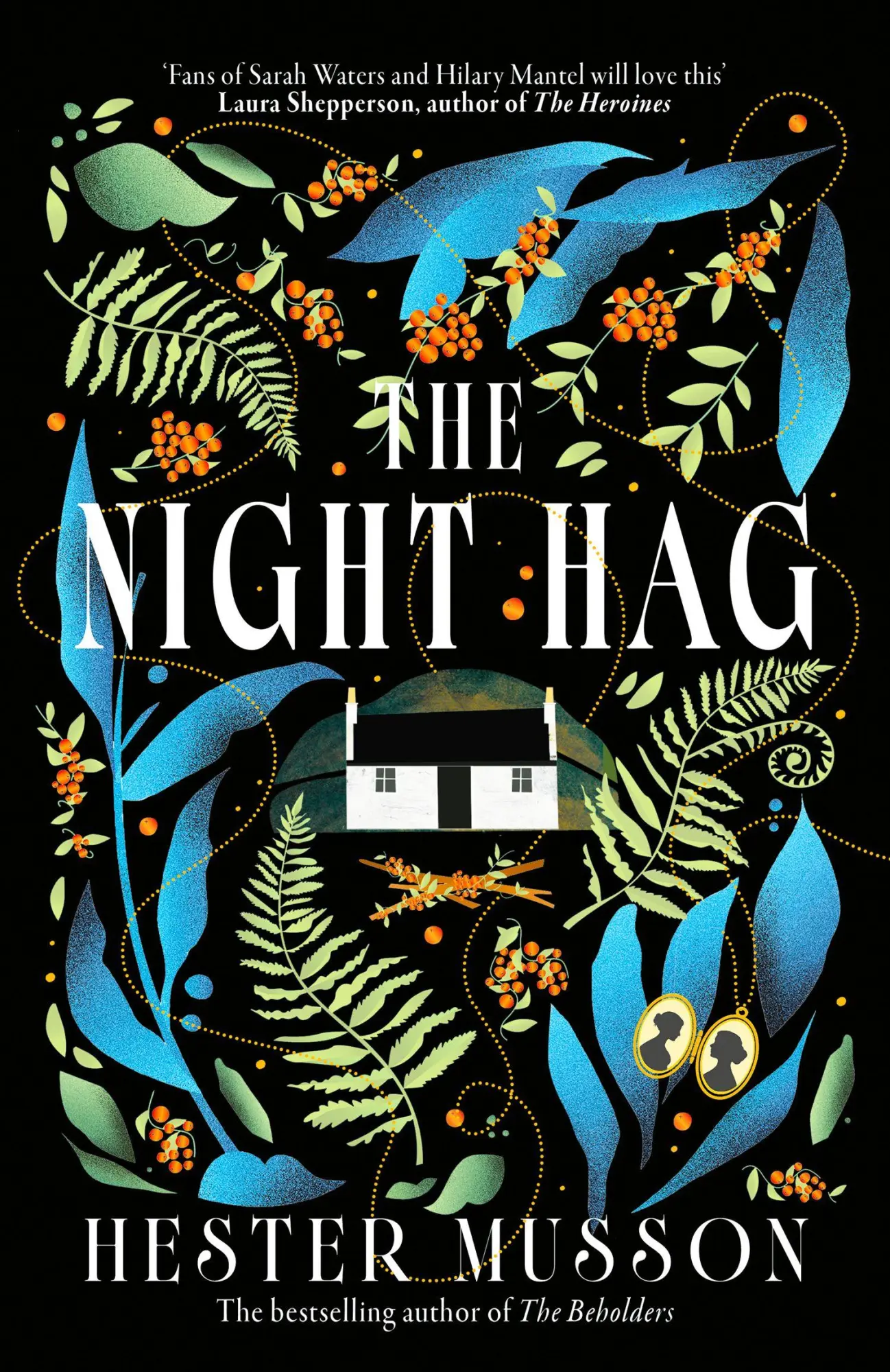 Cover: 9780008565657 | The Night Hag | Hester Musson | Buch | Englisch | 2026