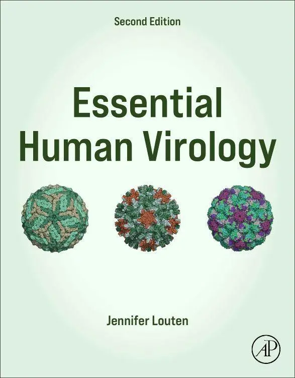 Cover: 9780323905657 | Essential Human Virology | Jennifer Louten | Taschenbuch | Englisch