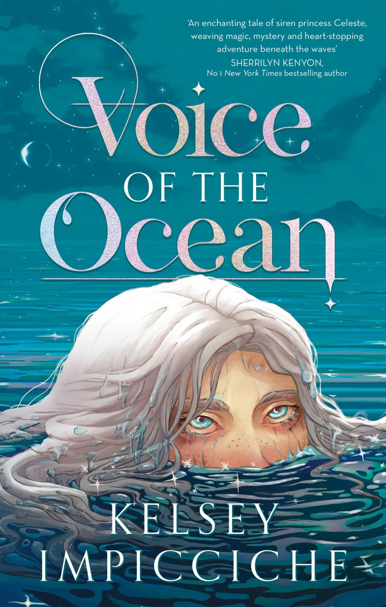 Cover: 9780349125657 | Voice of the Ocean | Kelsey Impicciche | Taschenbuch | Englisch | 2025