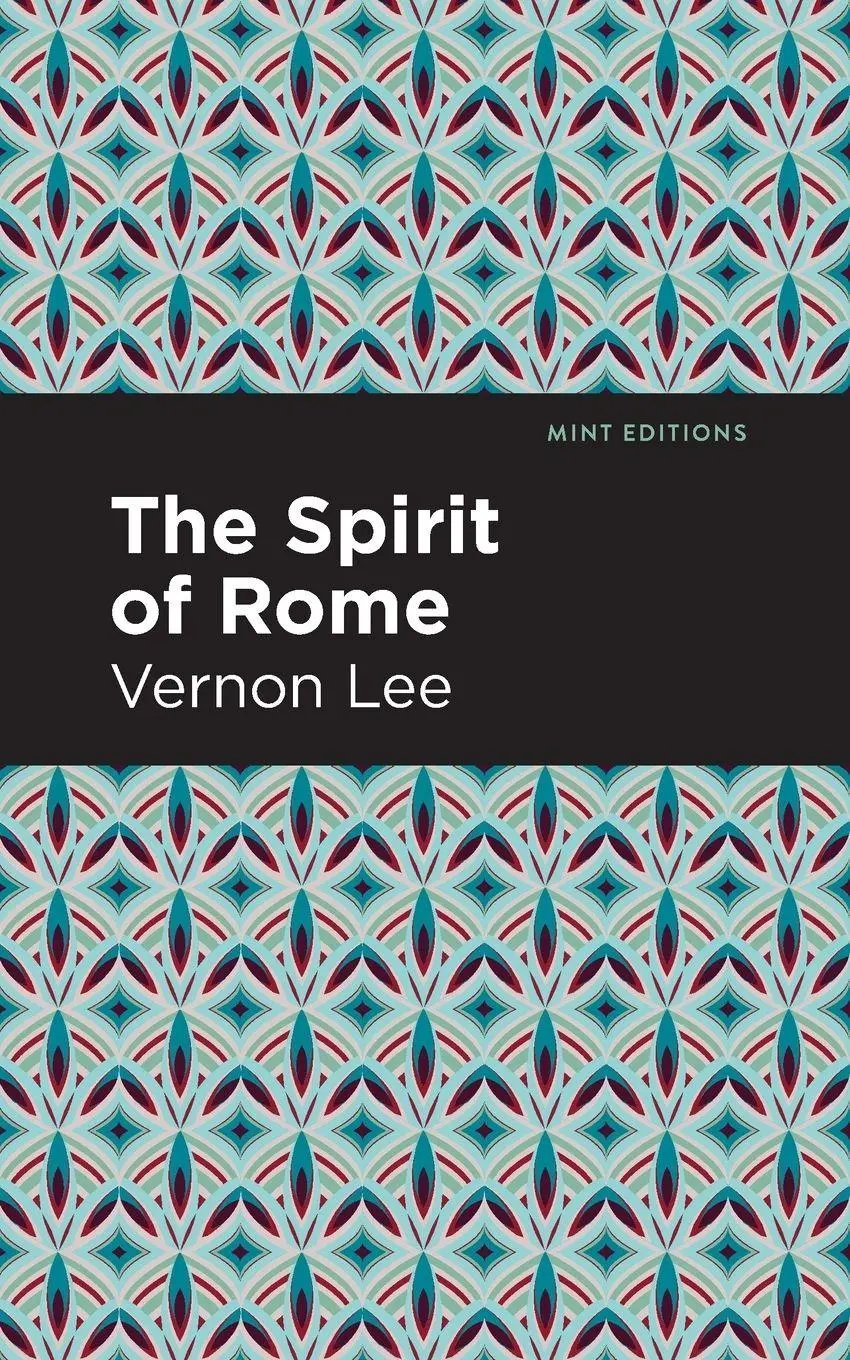 Cover: 9781513295657 | The Spirit of Rome | Vernon Lee | Taschenbuch | Englisch | 2021
