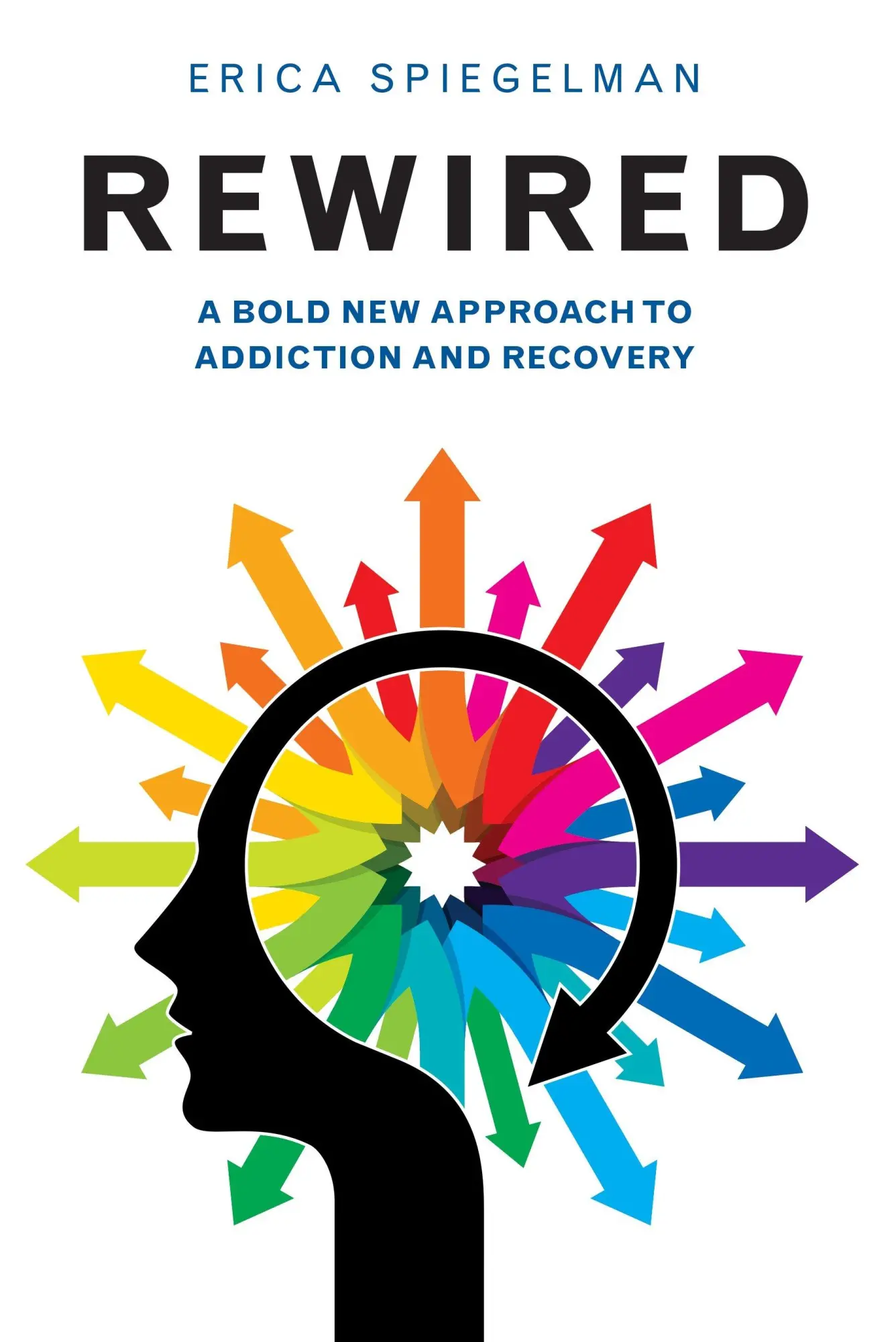 Cover: 9781578265657 | Rewired | A Bold New Approach to Addiction and Recovery | Spiegelman