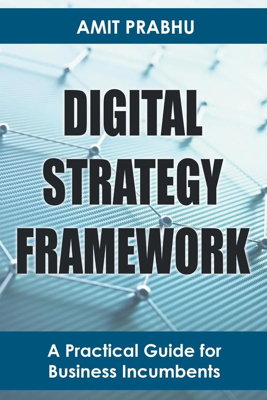 Cover: 9781637425657 | Digital Strategy Framework | A Practical Guide for Business Incumbents