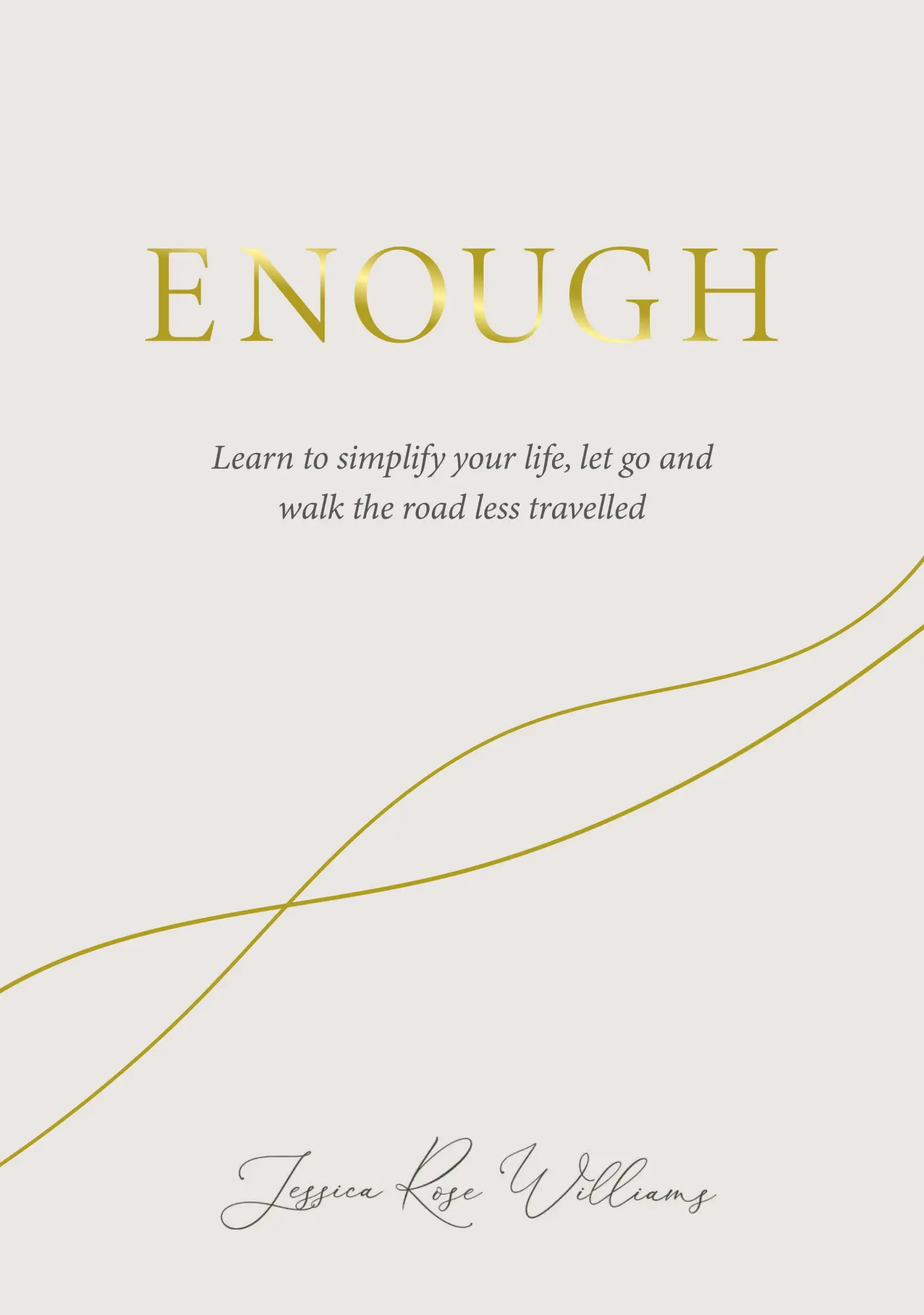 Cover: 9781786785657 | Enough | Jessica Rose Williams | Buch | Einband - fest (Hardcover) Cover: 9781786785657 | Enough | Jessica Rose Williams | Buch | Einband - fest (Hardcover)
