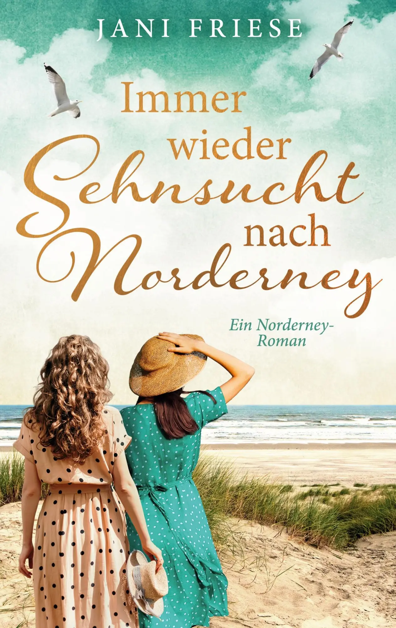 Cover: 9783695195657 | Immer wieder Sehnsucht nach Norderney | Jani Friese | Taschenbuch