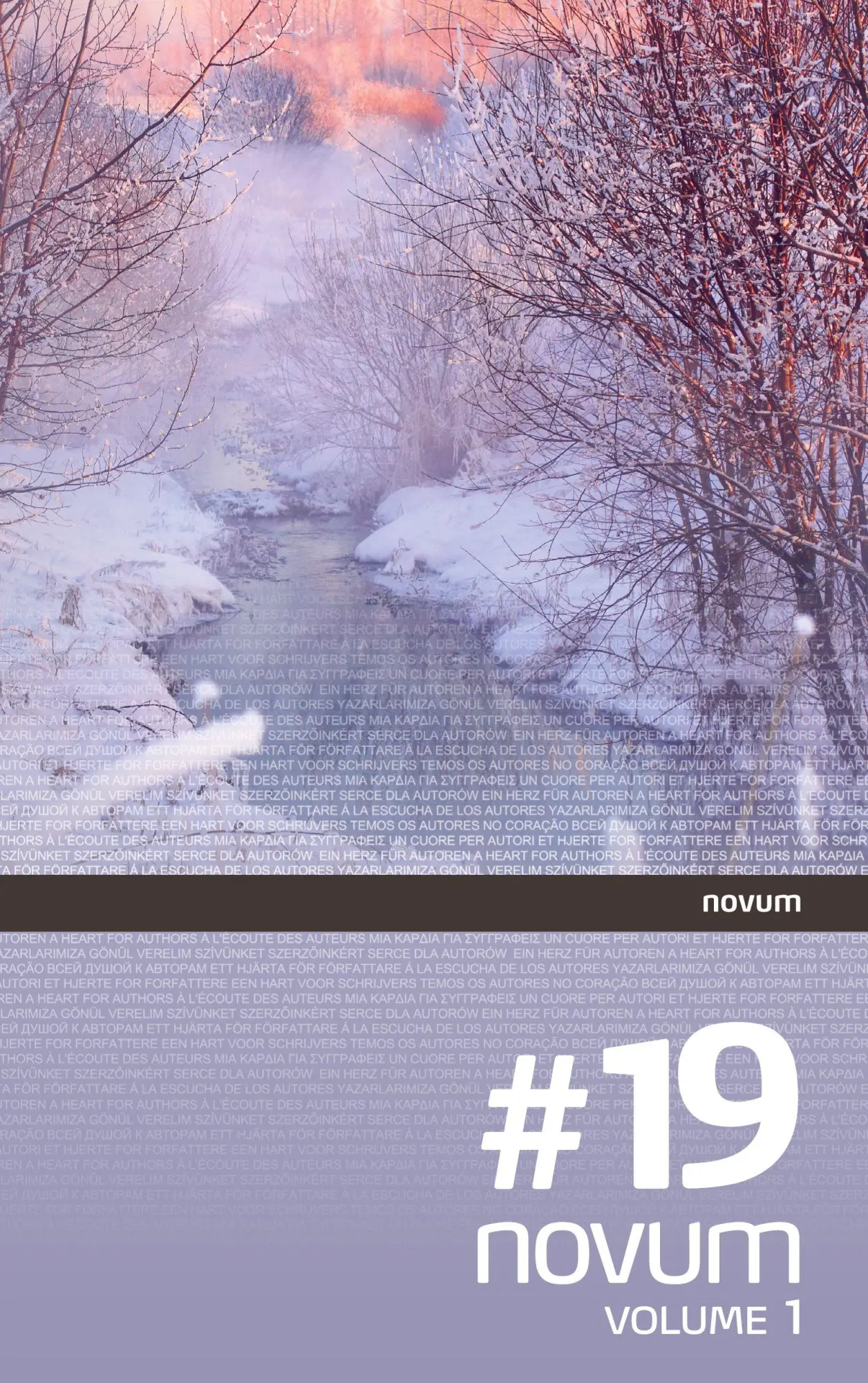 Cover: 9783711615657 | novum #19 | Volume 1 | Wolfgang Bader (Ed. | Taschenbuch | 210 S.
