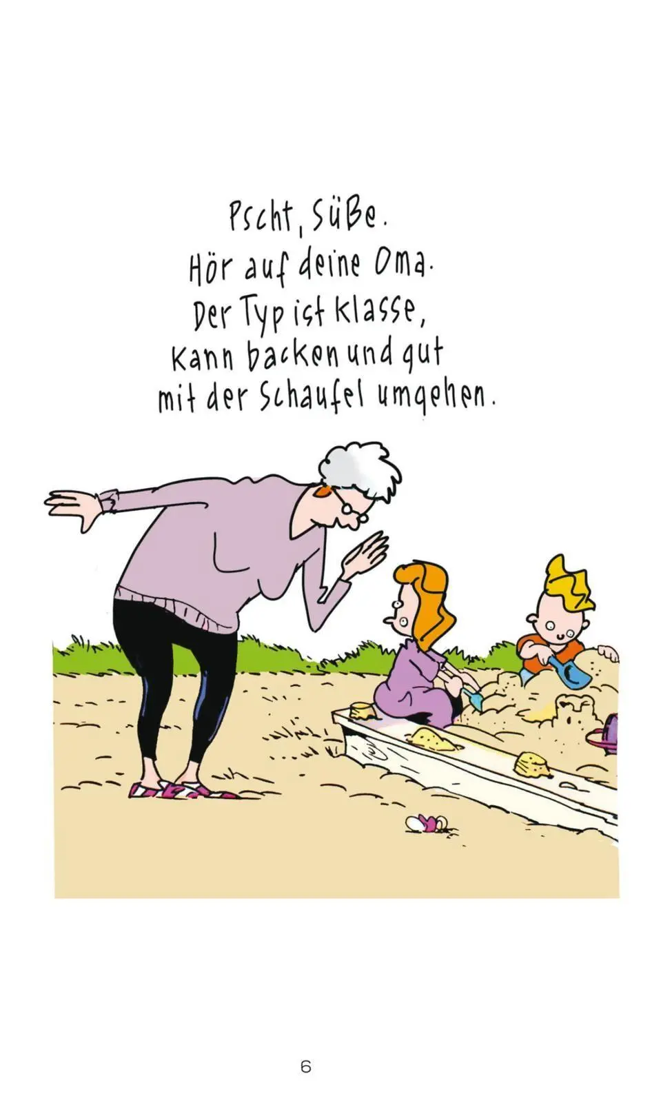 Bild: 9783830345657 | Überleben als Oma | Peter Butschkow | Buch | Überleben | 64 S. | 2025