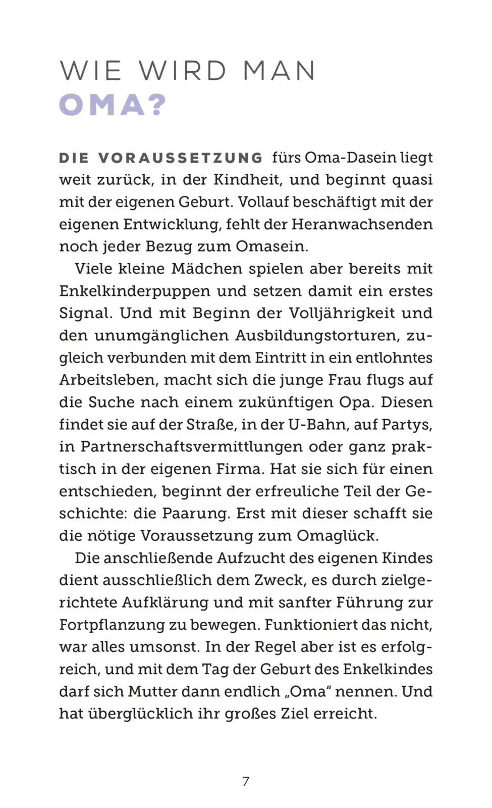 Bild: 9783830345657 | Überleben als Oma | Peter Butschkow | Buch | Überleben | 64 S. | 2025