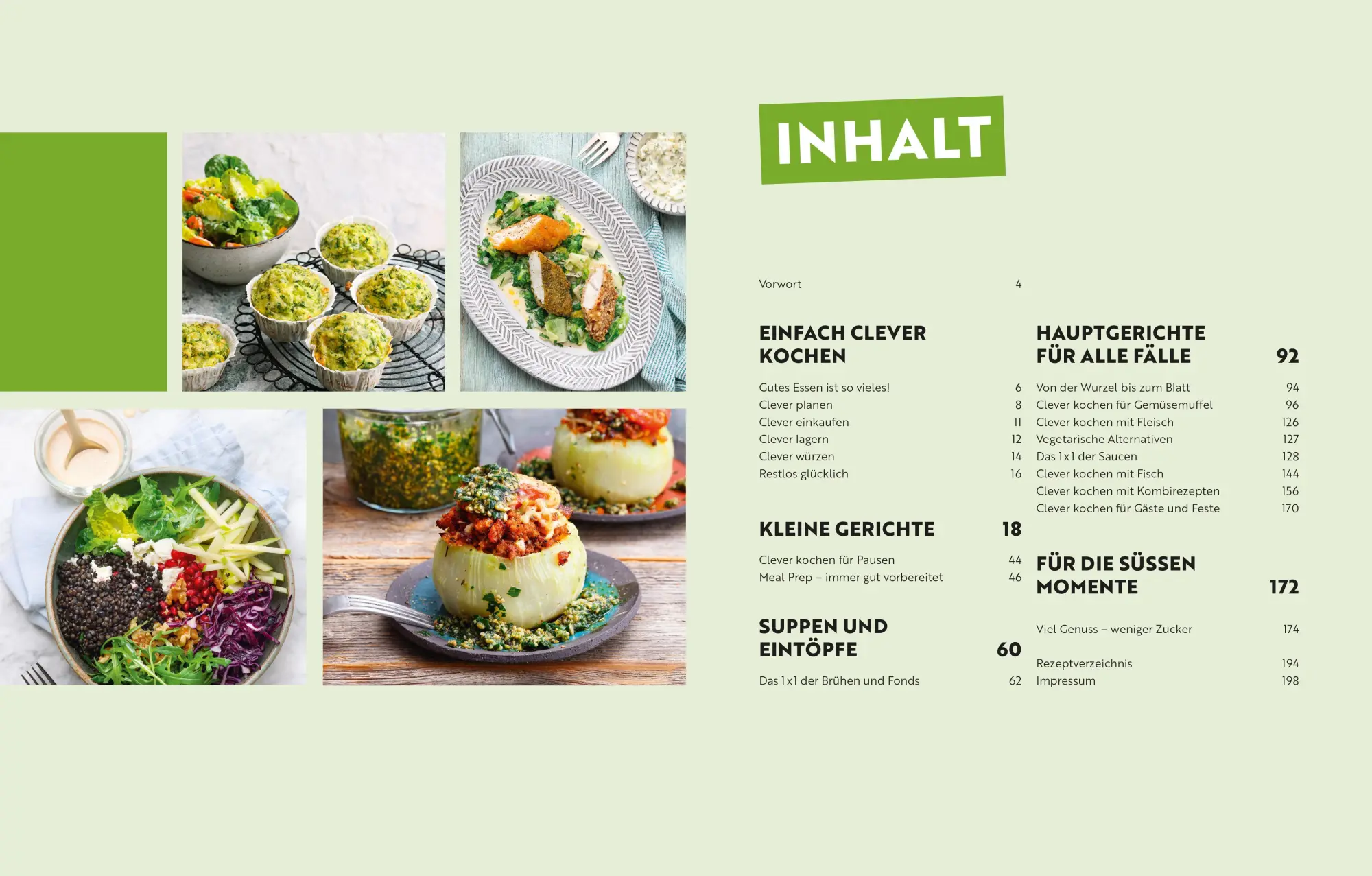 Bild: 9783965845657 | Viel für wenig - Einfach clever kochen | Björn Freitag | Buch | 208 S.