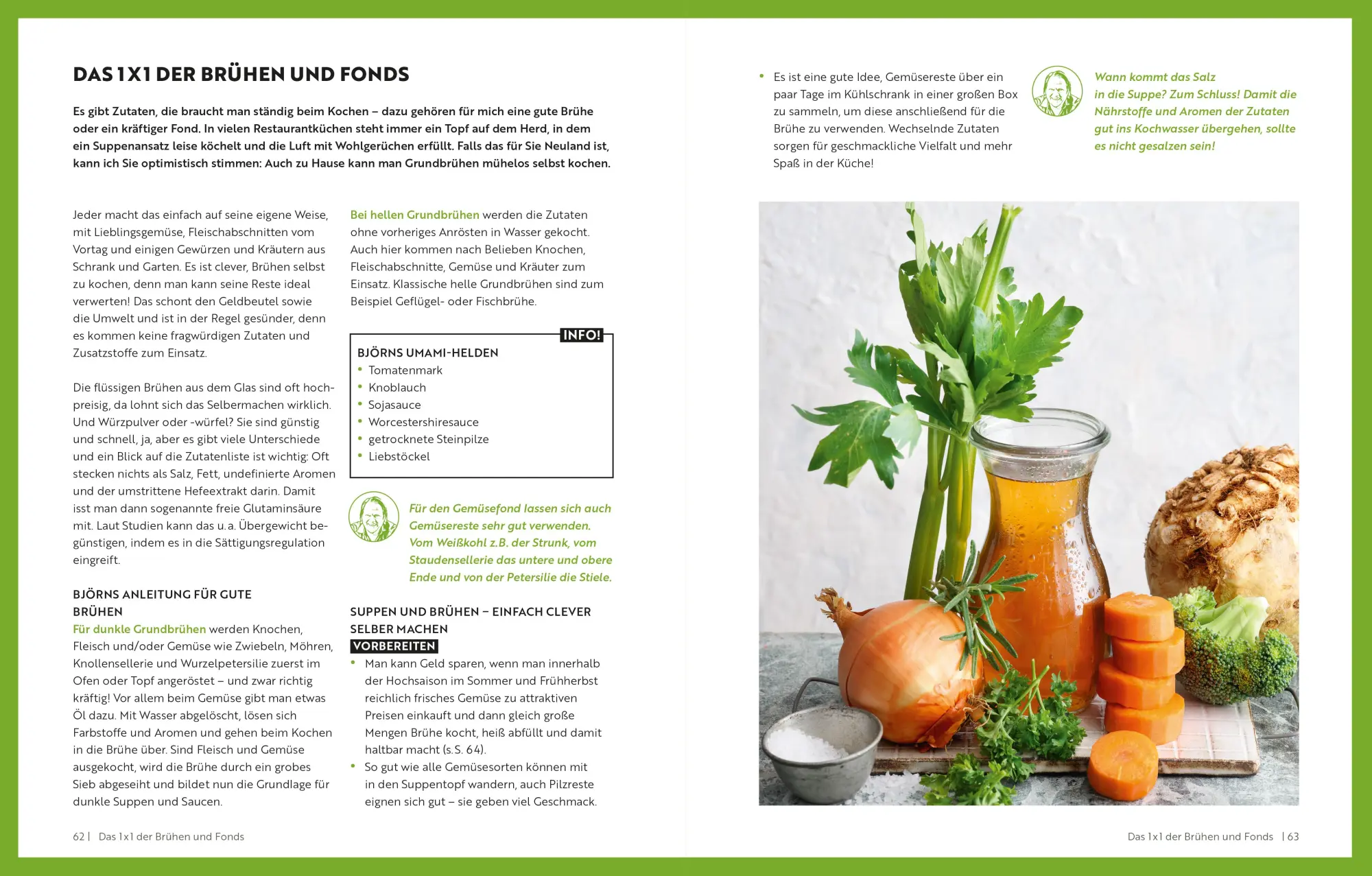 Bild: 9783965845657 | Viel für wenig - Einfach clever kochen | Björn Freitag | Buch | 208 S.