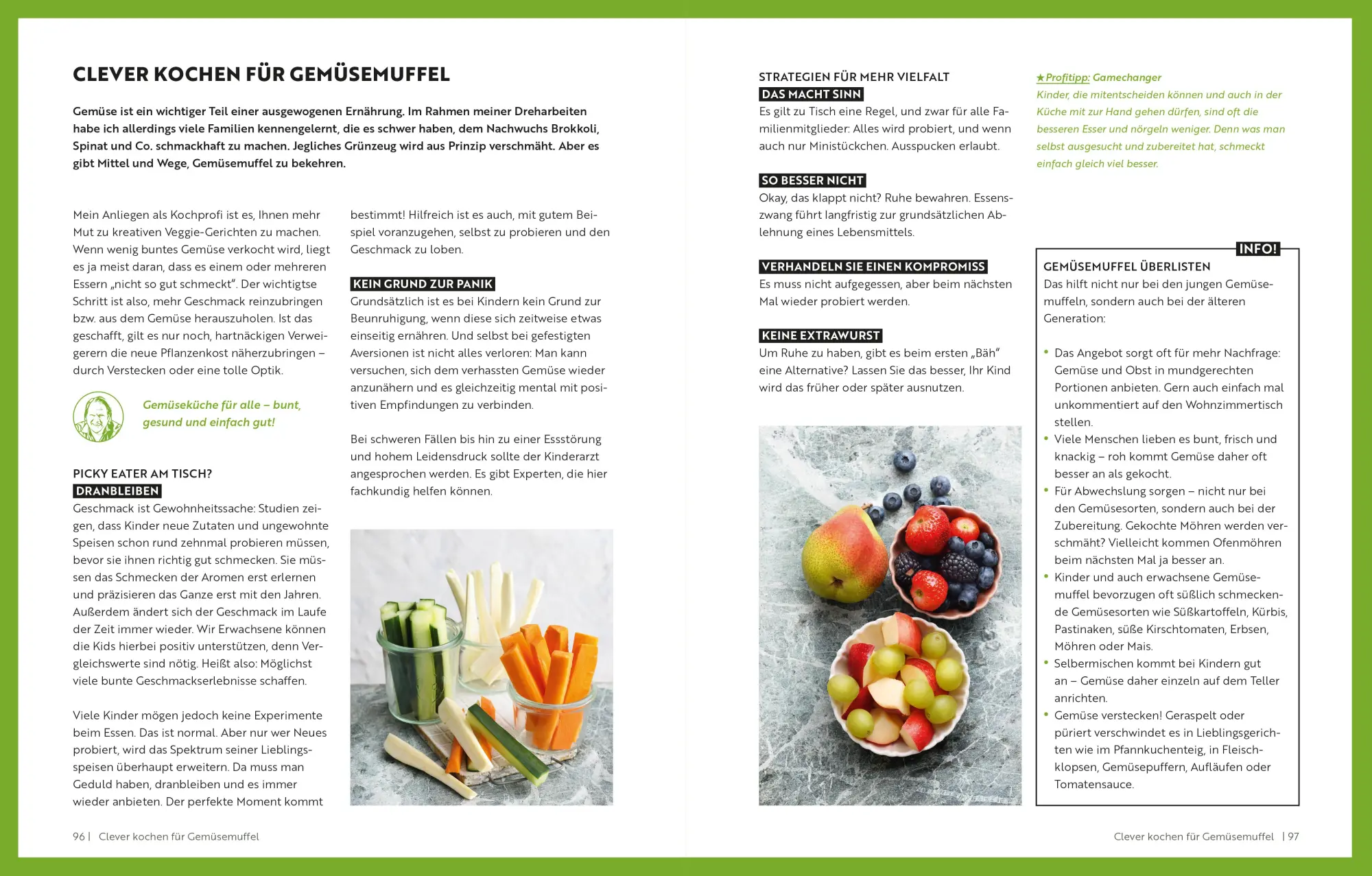 Bild: 9783965845657 | Viel für wenig - Einfach clever kochen | Björn Freitag | Buch | 208 S.