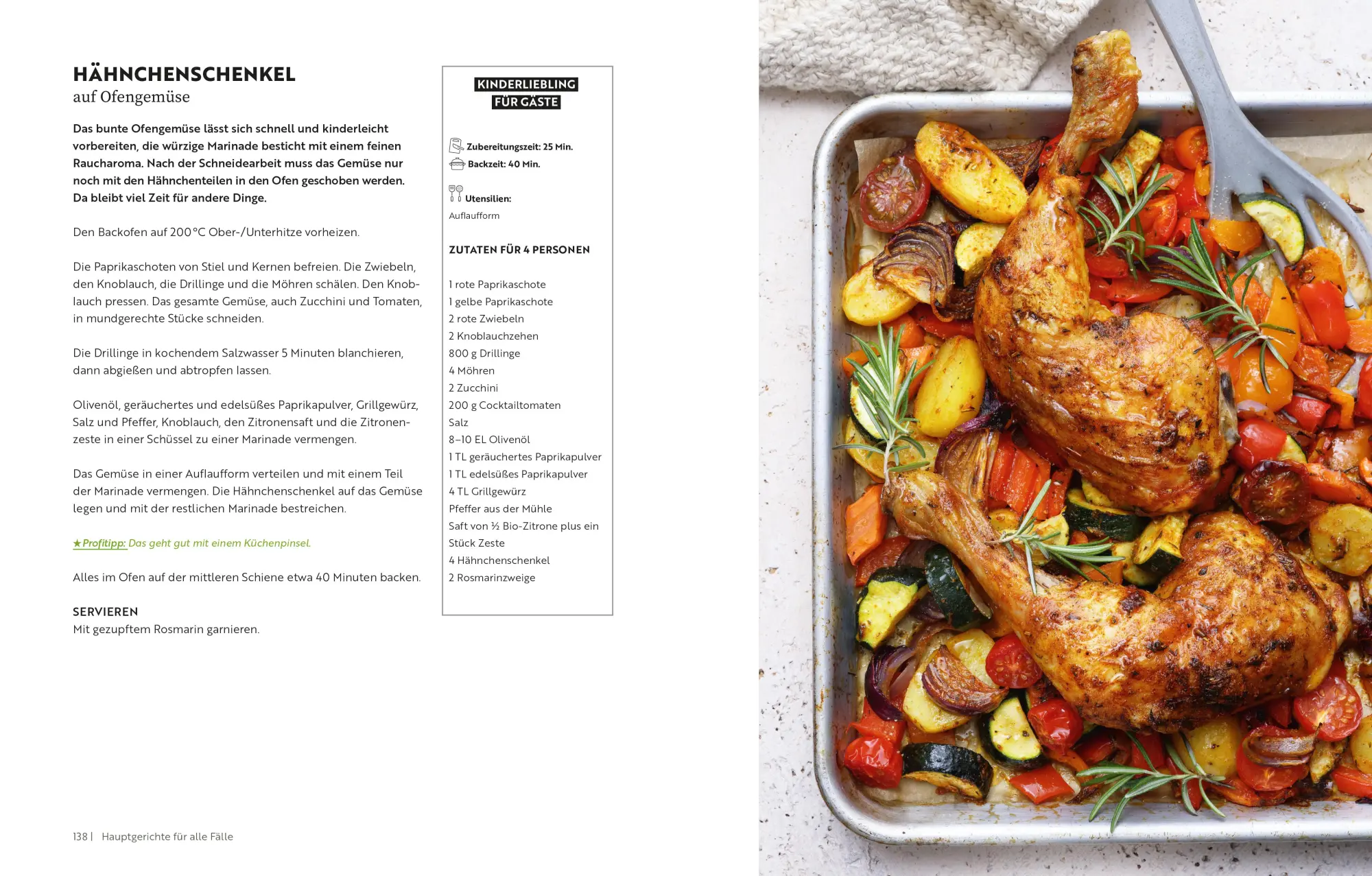 Bild: 9783965845657 | Viel für wenig - Einfach clever kochen | Björn Freitag | Buch | 208 S.