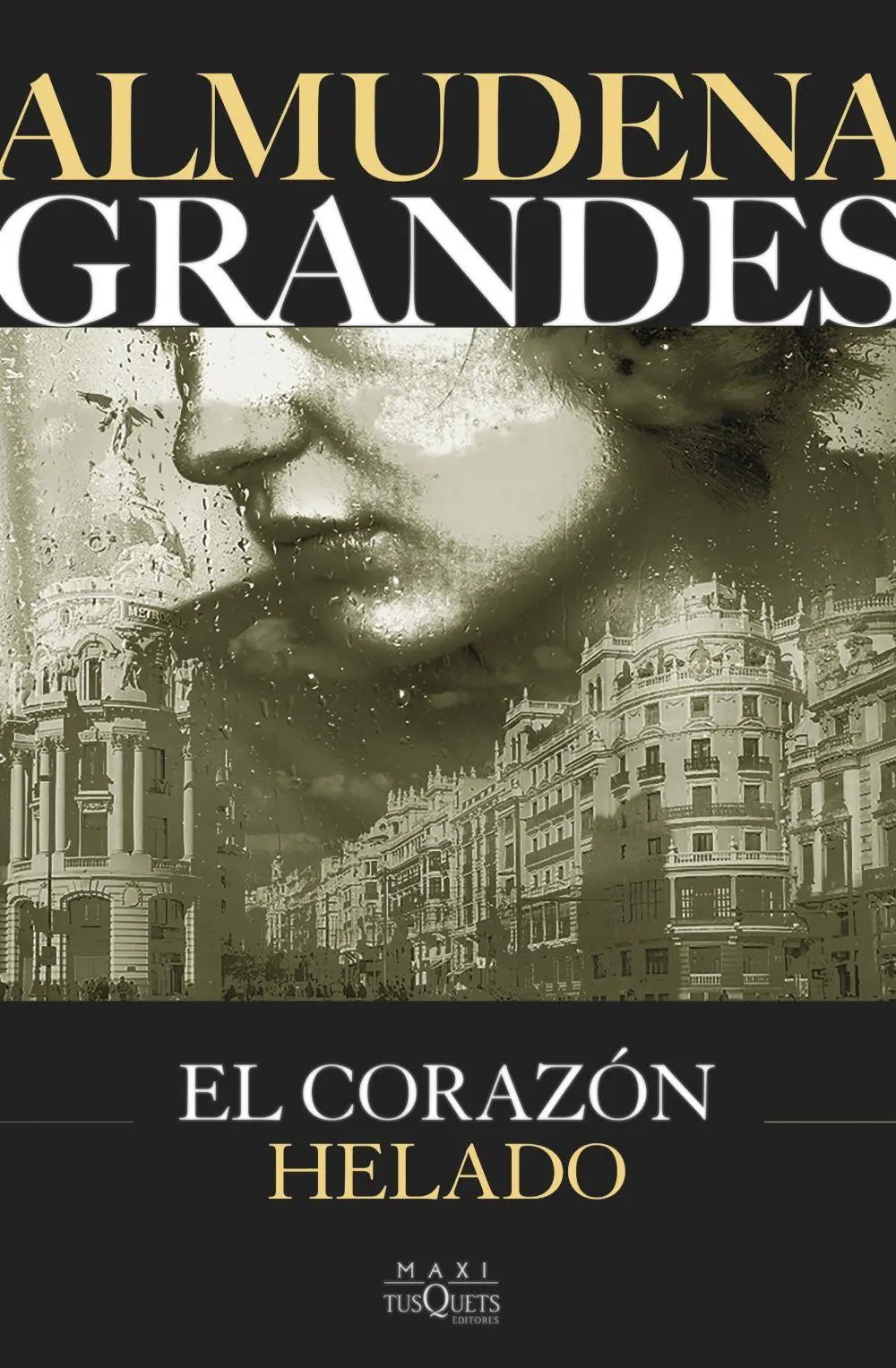 Bild: 9788411075657 | El corazon helado | Almudena Grandes | Taschenbuch | Spanisch | 2025
