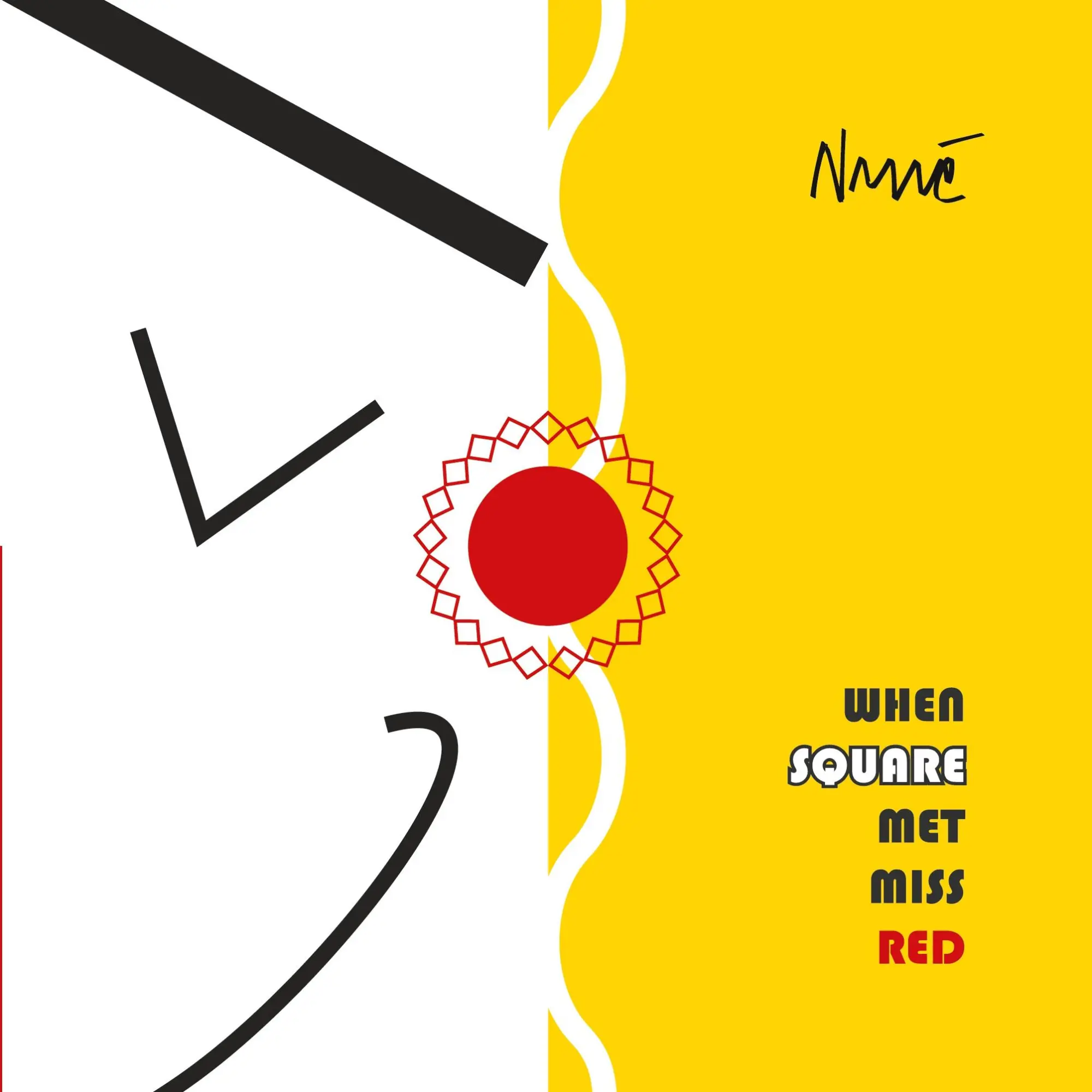 Cover: 9789534665657 | When SQUARE Met Miss Red | Dinko Nizic | Taschenbuch | Englisch | 2025