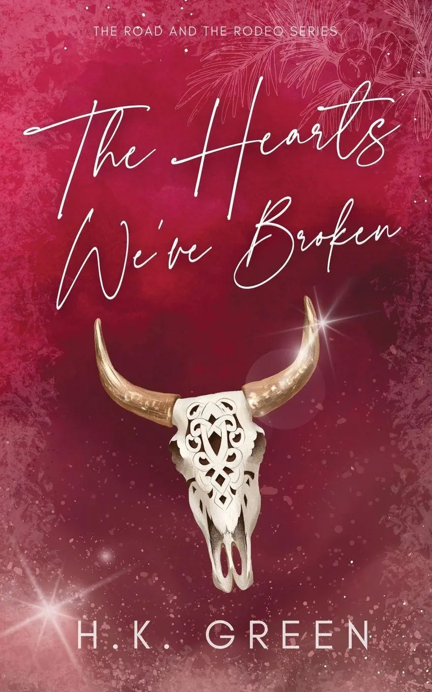 Cover: 9798990915657 | The Hearts We've Broken | H. K. Green | Taschenbuch | Englisch | 2025
