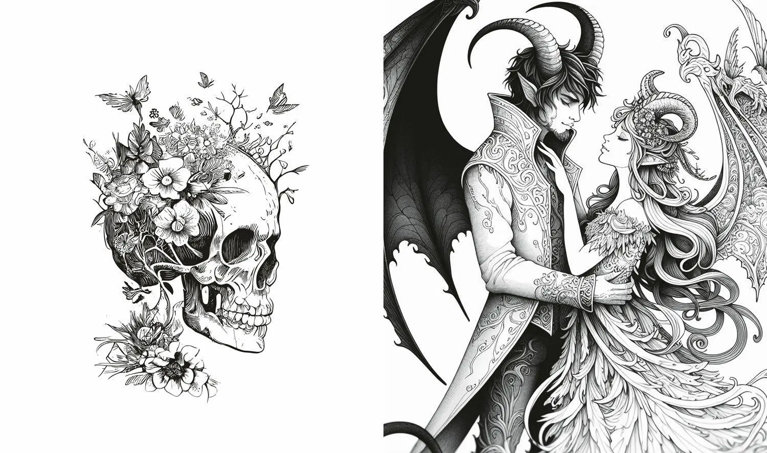 Bild: 9780008795757 | Romantasy Colouring Book | Farshore | Taschenbuch | Paperback | 2026