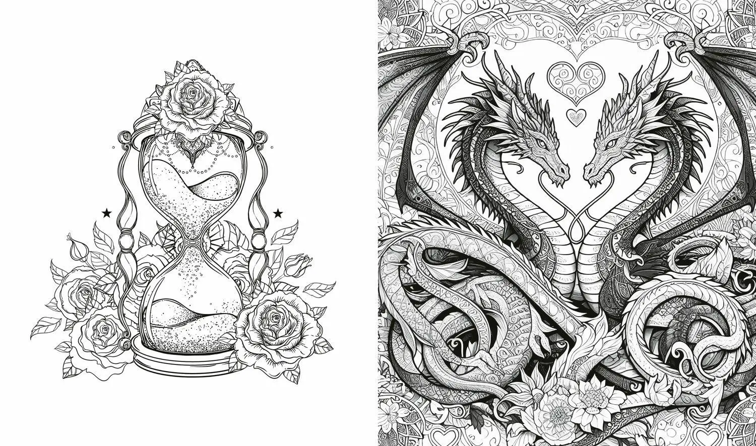 Bild: 9780008795757 | Romantasy Colouring Book | Farshore | Taschenbuch | Paperback | 2026