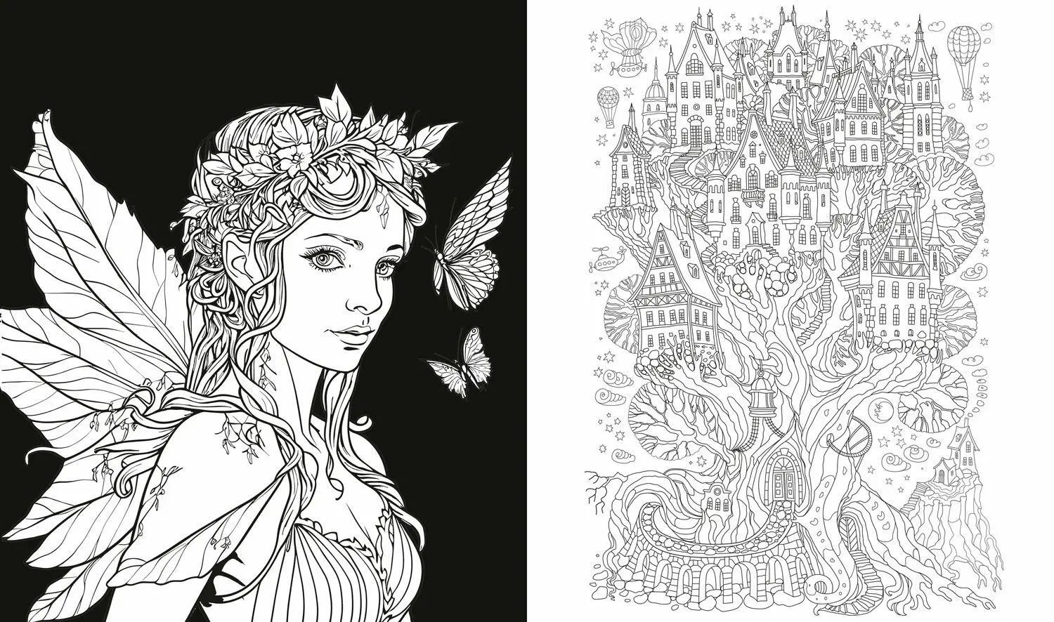 Bild: 9780008795757 | Romantasy Colouring Book | Farshore | Taschenbuch | Paperback | 2026