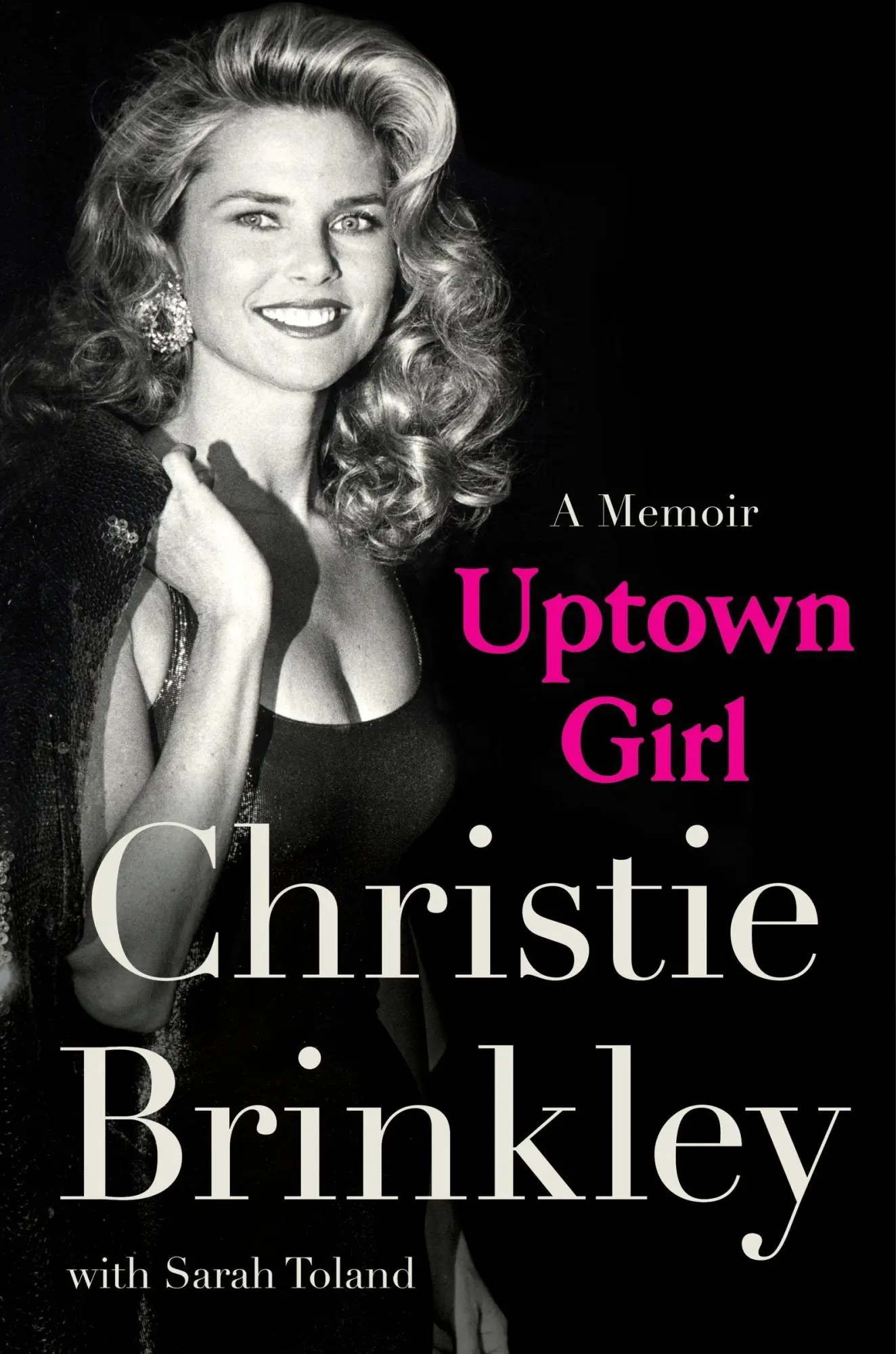 Cover: 9780063385757 | Uptown Girl | A Memoir | Christie Brinkley | Buch | Englisch | 2025