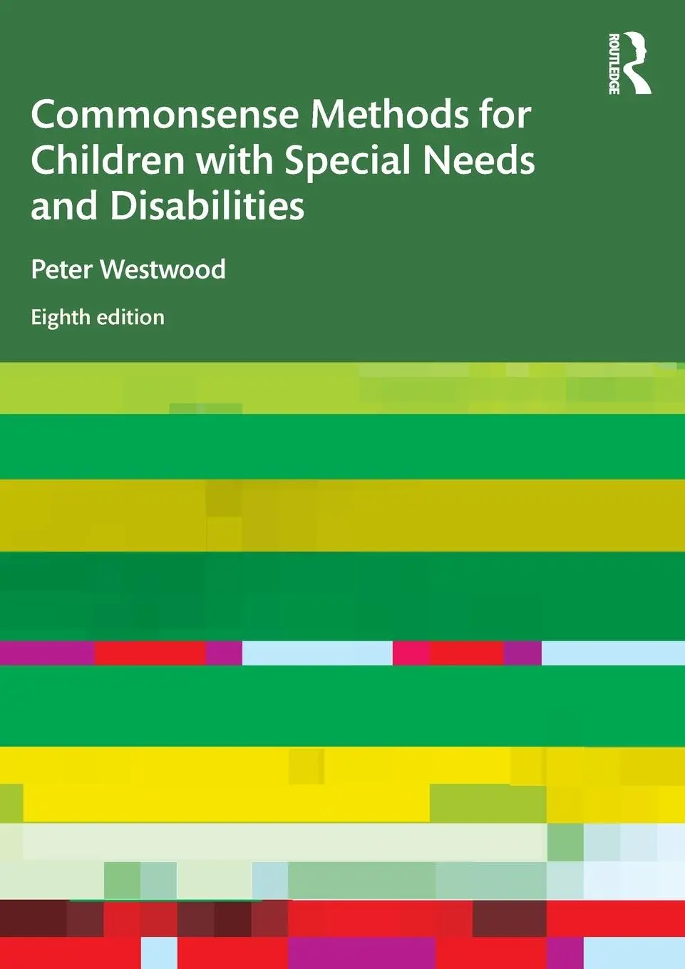Cover: 9780367625757 | Commonsense Methods for Children with Special Needs and Disabilities