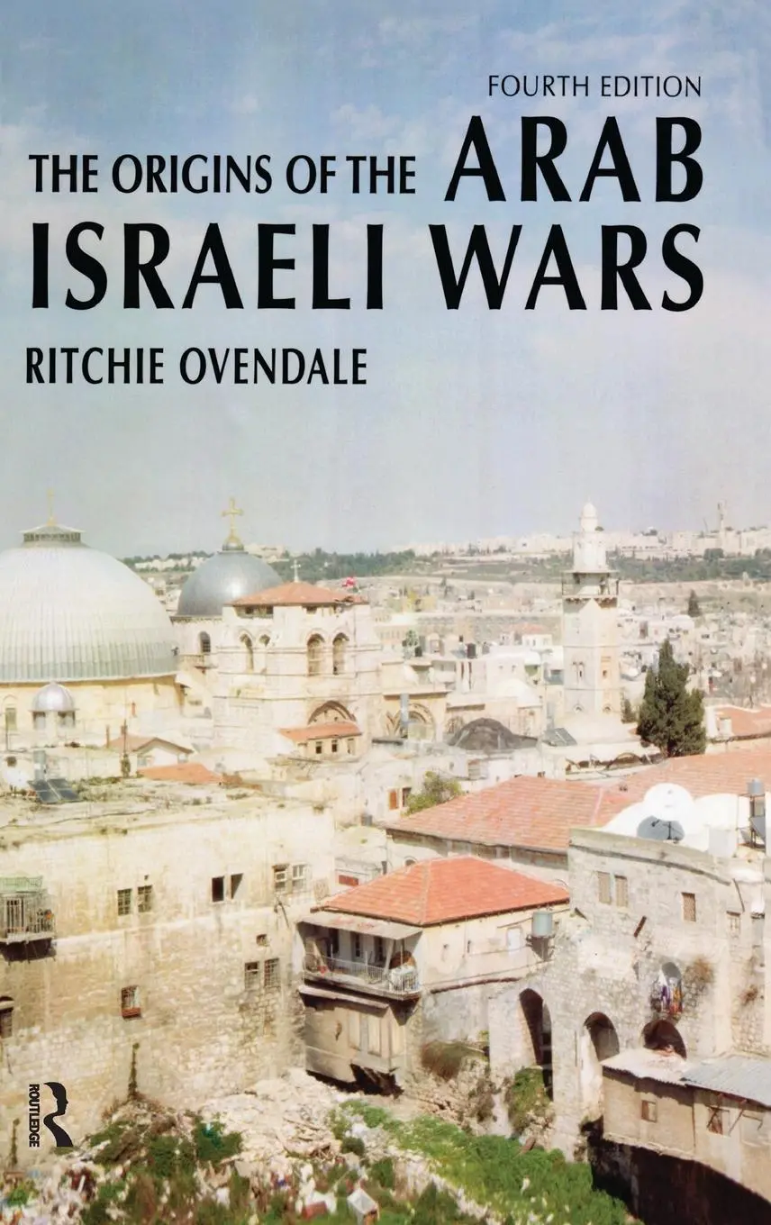 Cover: 9781138145757 | The Origins of the Arab Israeli Wars | Ritchie Ovendale | Buch | 2016