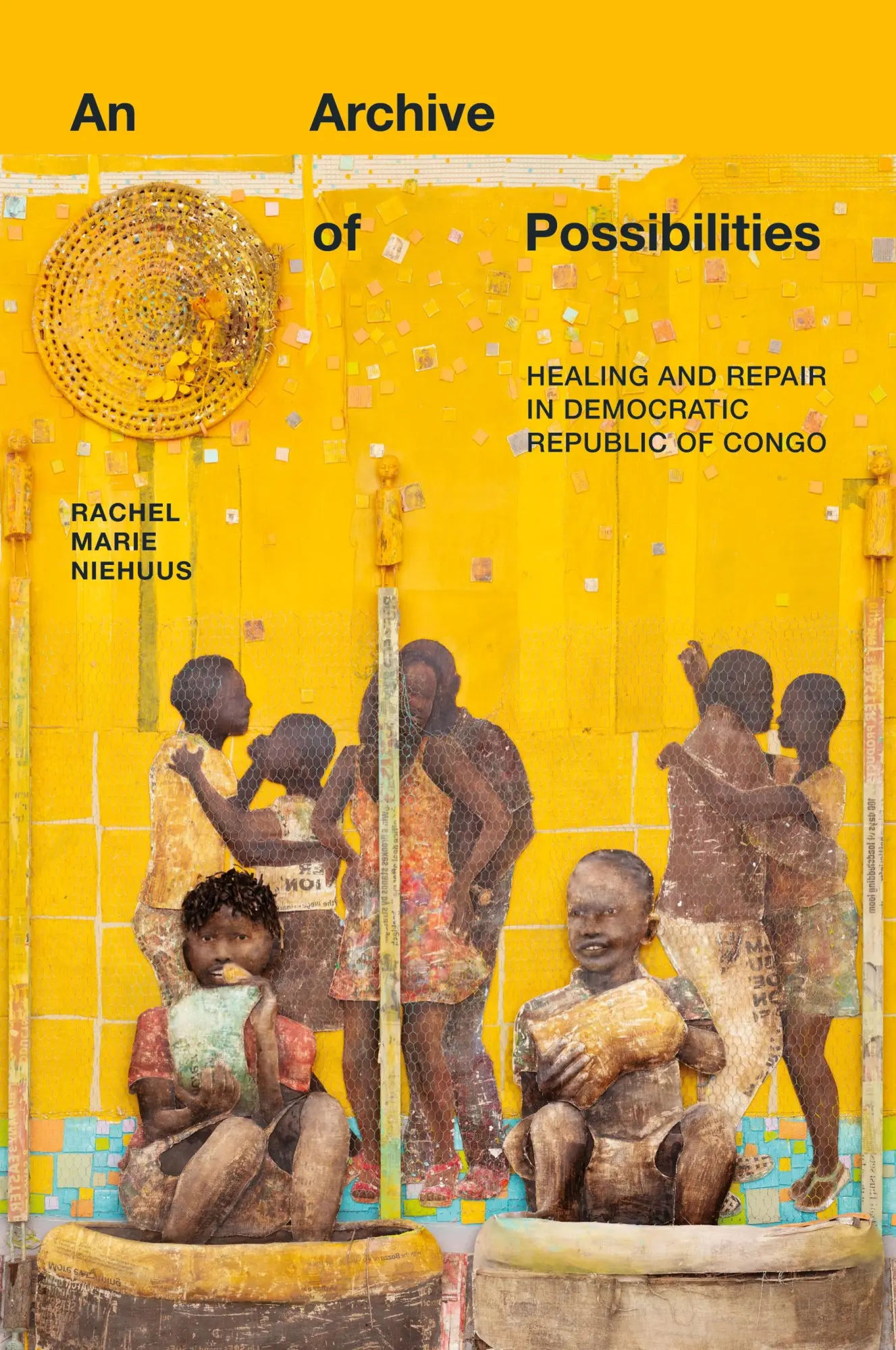 Cover: 9781478025757 | An Archive of Possibilities | Rachel Marie Niehuus | Taschenbuch