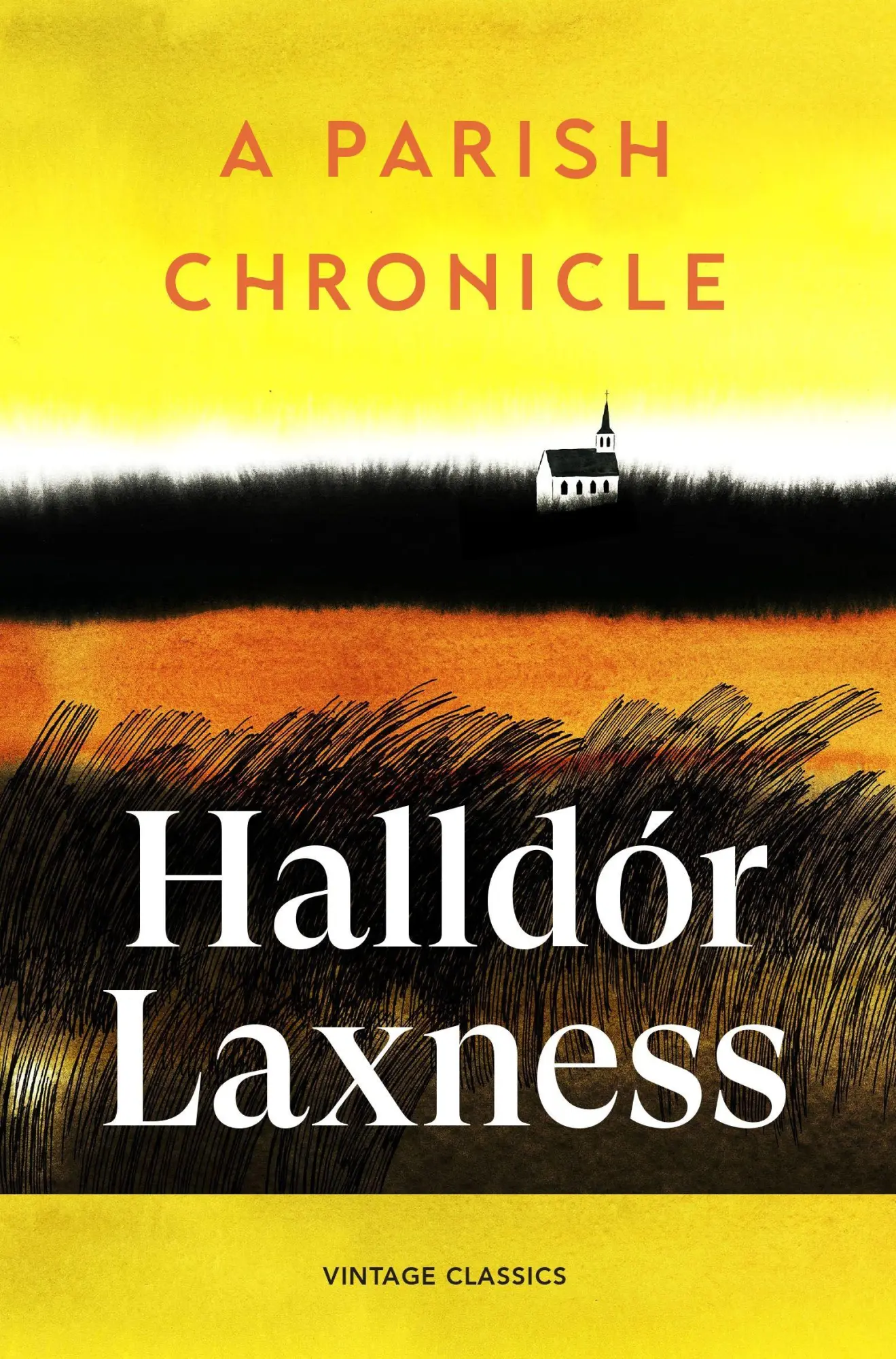Cover: 9781529985757 | A Parish Chronicle | Halldór Laxness | Taschenbuch | Vintage Classics