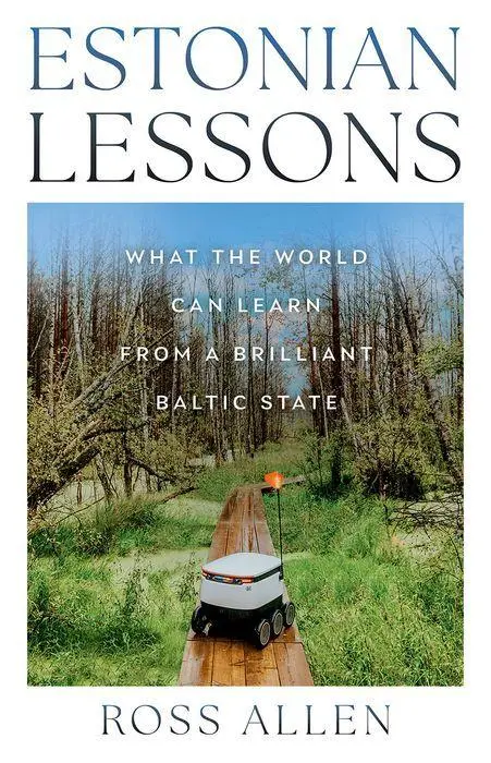Cover: 9781805265757 | Estonian Lessons | Ross Allen | Buch | Englisch | 2026