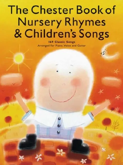 Cover: 9781844495757 | Chester Book of Nursery Rhymes &amp; Children's Songs | Corporation | Buch