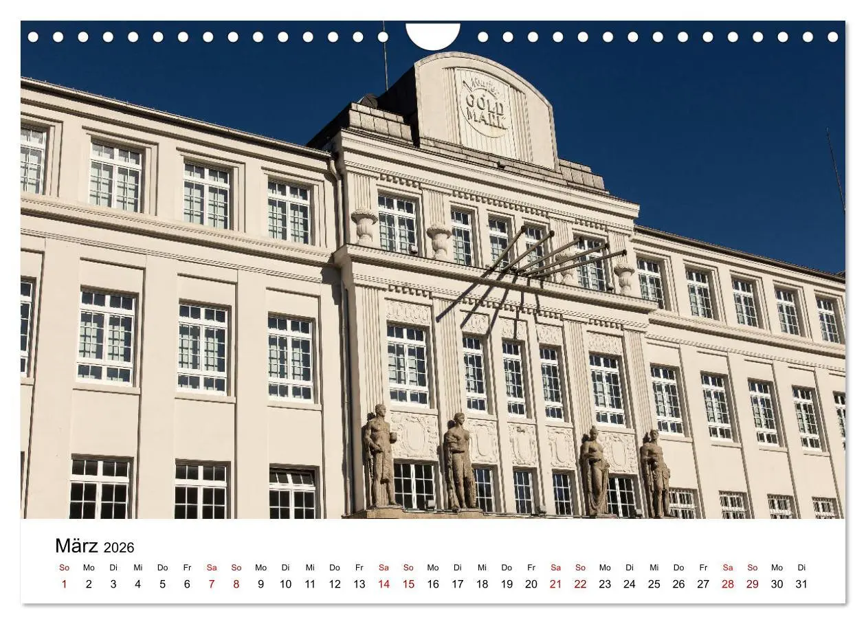 Bild: 9783457895757 | Pirmasens (Wandkalender 2026 DIN A4 quer), CALVENDO Monatskalender
