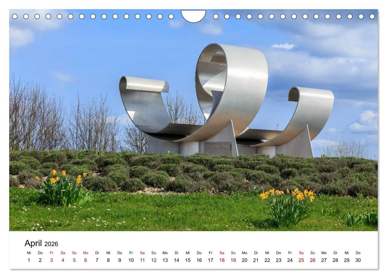 Bild: 9783457895757 | Pirmasens (Wandkalender 2026 DIN A4 quer), CALVENDO Monatskalender