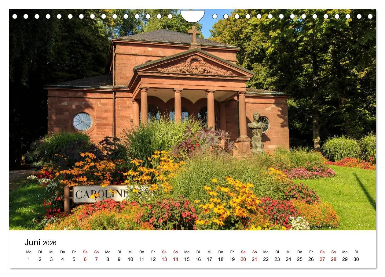 Bild: 9783457895757 | Pirmasens (Wandkalender 2026 DIN A4 quer), CALVENDO Monatskalender