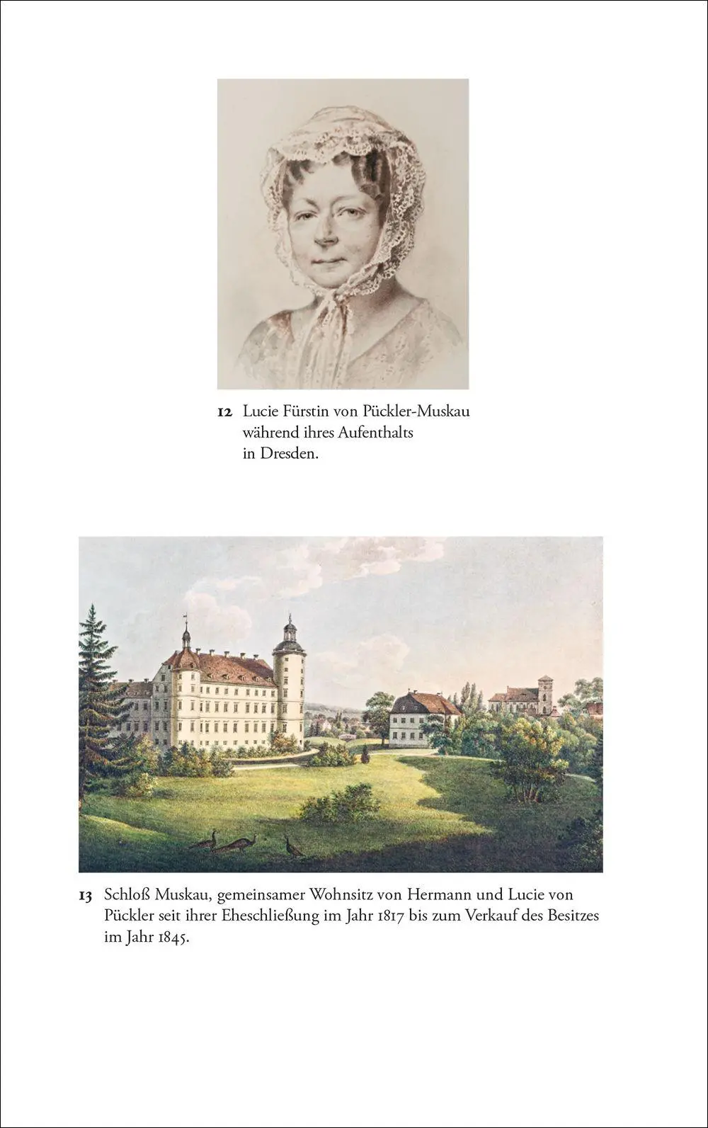 Bild: 9783458645757 | Alle Schönheit, aller Zauber. Lucie und Hermann von Pückler | Buch